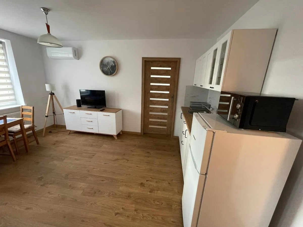 Apartament Srodmiescie Gdansk Apartment