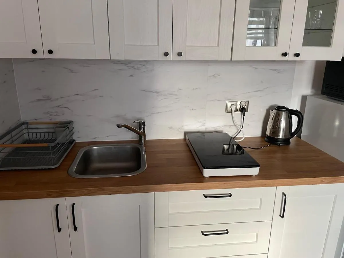 Apartament Srodmiescie Gdansk location