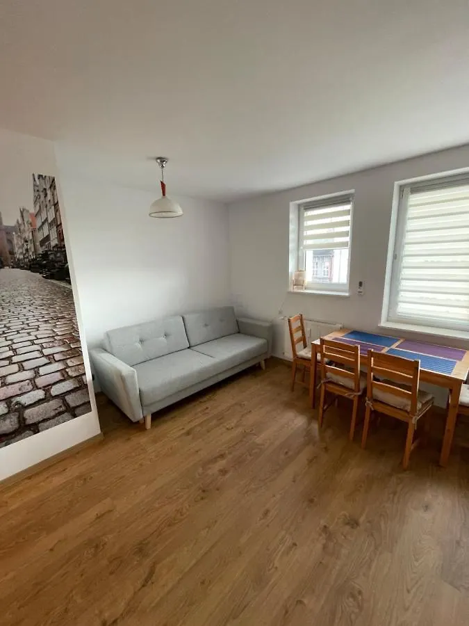 Apartament Srodmiescie Gdansk Apartment