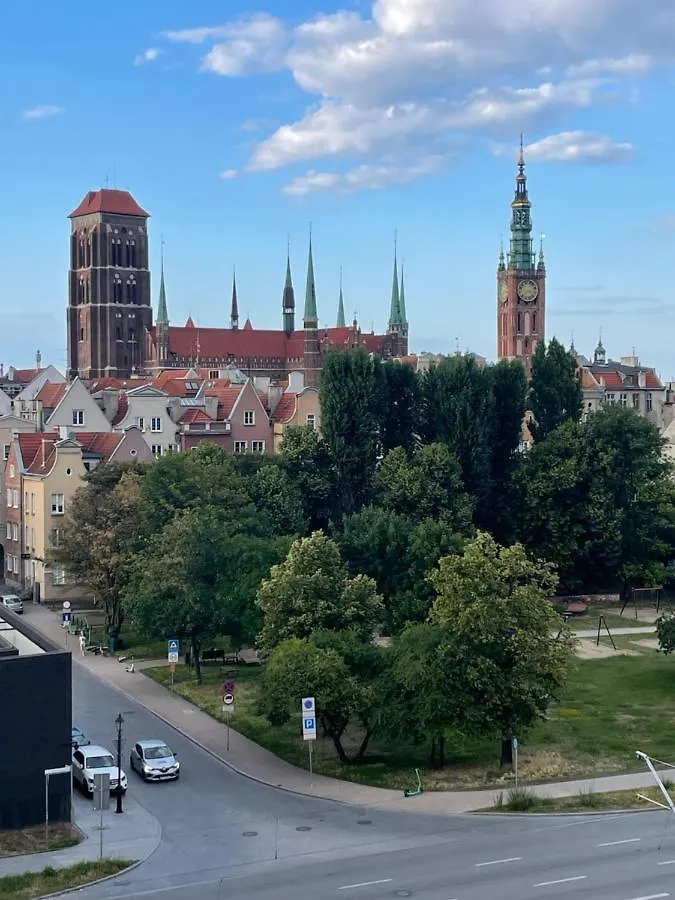 Apartament Srodmiescie Gdansk Apartment