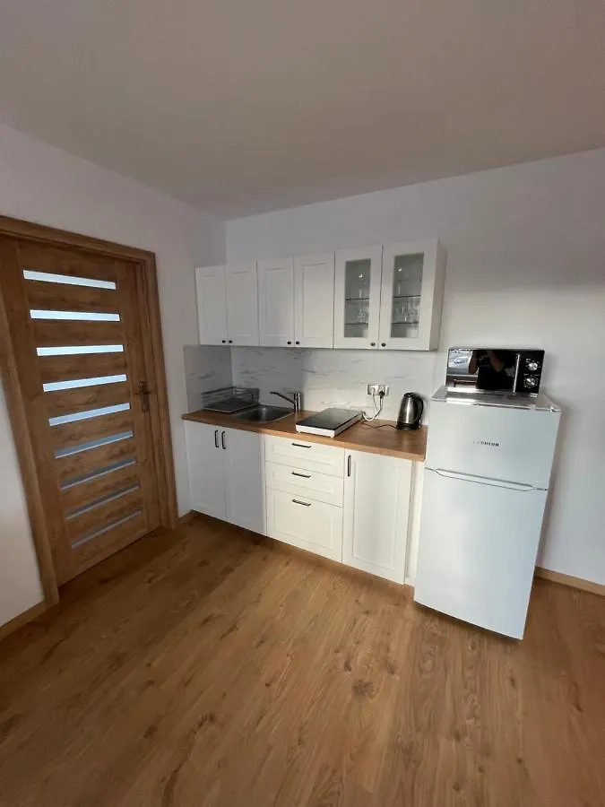 Apartament Srodmiescie Gdansk Apartment Poland