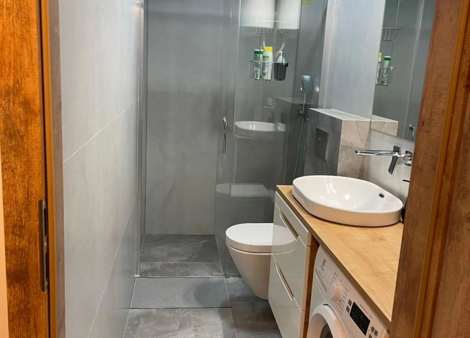 Apartament Srodmiescie Gdansk Apartment 0*,